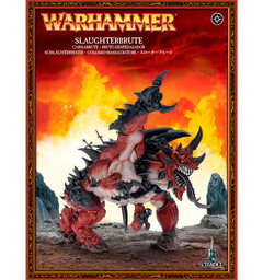 Slaughterbrute/Mutalith Vortex Beast Warhammer 40K / Age of Sigmar